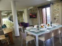 CASA TIA IRENE II, Santotis, (Burgos), vista interior