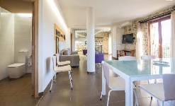 TÍA IRENE I, Santotis, (Burgos), vista interior