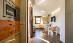 TÍA IRENE I, Santotis, (Burgos), vista interior