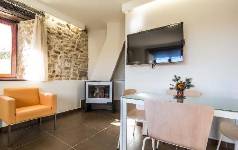 TÍA IRENE I, Santotis, (Burgos), vista interior