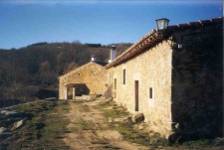 CASA TIA MODESTA, Cabezas Bajas, Ávila