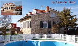 La Casa de Tinín, vista exterior