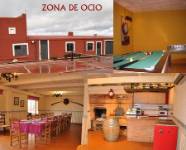 La Casa de Tinín, vista interior