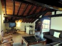 CASA TINO, Tolocirio, (Segovia), vista interior
