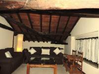 CASA TINO, Tolocirio, (Segovia), vista interior