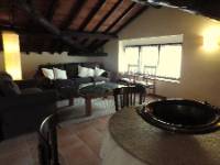 CASA TINO, Tolocirio, (Segovia), vista interior