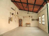 CASA TINO, Tolocirio, (Segovia), vista interior