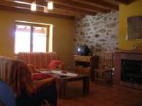 CASA DEL TÍO PRIMITIVO, vista interior