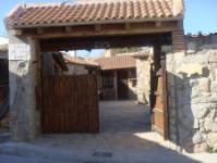 CASA DE TIO ROMO, vista exterior
