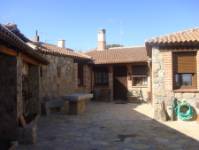 CASA DE TIO ROMO, vista exterior