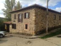 CASA TIQUIO, Rabanal de los Caballeros, (Palencia), vista exterior