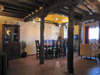 CASA TRISKEL, Valdeavellano de Ucero, (Soria), vista interior