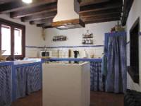 CASA TRISKEL, Valdeavellano de Ucero, (Soria), vista interior