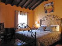 CASA TRISKEL, Valdeavellano de Ucero, (Soria), vista interior