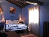 CASA TRISKEL, Valdeavellano de Ucero, (Soria), vista interior