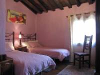 CASA TRISKEL, Valdeavellano de Ucero, (Soria), vista interior