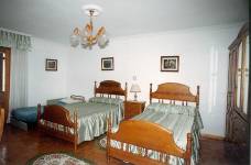 Las Tuerces, interior