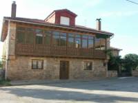 LAS TUERCES, vista exterior