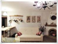 CASA VALDEOSMA, Osma, (Soria), vista interior