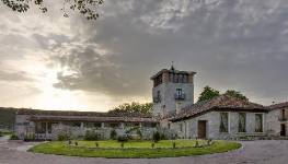CASA VALIMÓN, Santibáñez de Valcorba, (Valladolid), vista exterior