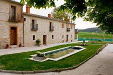 CASA VALIMÓN, Santibáñez de Valcorba, (Valladolid), vista exterior