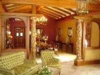 CASA VALIMÓN, Santibáñez de Valcorba, (Valladolid), vista interior