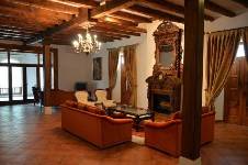 CASA VALIMÓN, Santibáñez de Valcorba, (Valladolid), vista interior