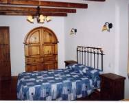 LA CASA VIEJA, vista Interior