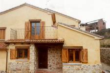 Casa de la Yaya, Hoyos del Espino, Ávila