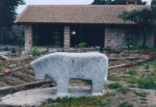 CASA DE BERMUDILLO, Vista Exterior