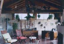 CASA DE BERMUDILLO, Vista Interior