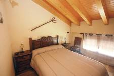 EL ALTO DE LA HORCA, Baños de Valdearados, (Burgos), vista interior