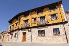 SALSIPUEDES, Baños de Valdearados, (Burgos), vista exterior