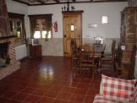 CASAS DEL PANTANO - CASA b, vista interior