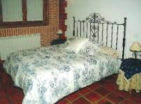 EL CASERON DEL ABUELO, Navas de Oro, (Segovia), vista interior