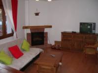 LA CASILLA DEL TATARABUELO, vista interior