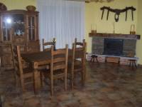 EL CASILLO, vista interior