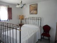 LA CASITA DEL HERRADOR, Osma, (Soria), vista interior