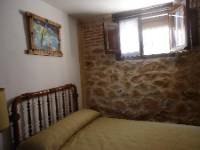 LA CASITA DEL HERRADOR, Osma, (Soria), vista interior