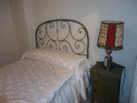 LA CASITA DEL HERRADOR, Osma, (Soria), vista interior