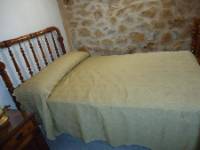 LA CASITA DEL HERRADOR, Osma, (Soria), vista interior