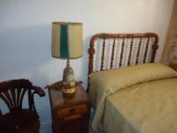 LA CASITA DEL HERRADOR, Osma, (Soria), vista interior