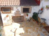 LA CASITA DEL HERRADOR, Osma, (Soria), vista interior