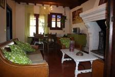 LA CASITA II, Villanueva del Conde, (Salamanca), vista interior