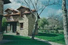 CASITAS DEL HUERTO I, Vista exterior