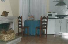 CASITAS DEL HUERTO III, Vista interior