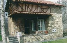 CASITAS DEL HUERTO VI, Vista exterior