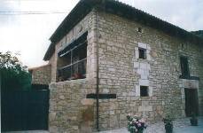 LA CASONA DE ESCALADA, Vista exterior