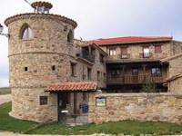 CASONA SANTA COLOMA, vista exterior