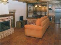 EL CASTAÑO, vista interior